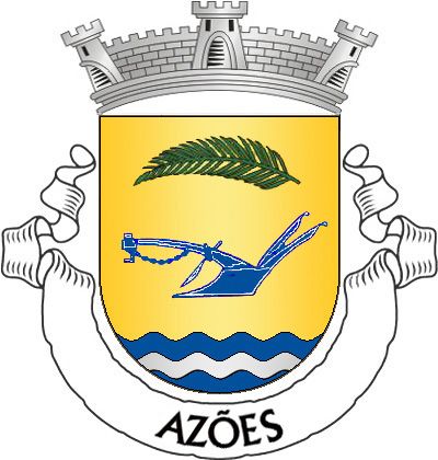 Brasão de Azões