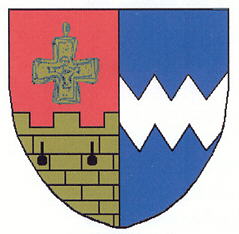 Wappen von Bernhardsthal/Arms (crest) of Bernhardsthal
