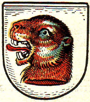 Wappen von Bevergern/Coat of arms (crest) of Bevergern
