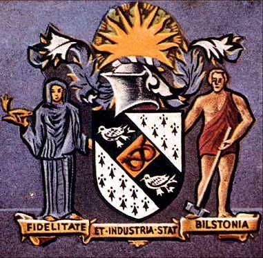 Arms (crest) of Bilston