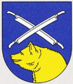Bošany (Erb, znak)