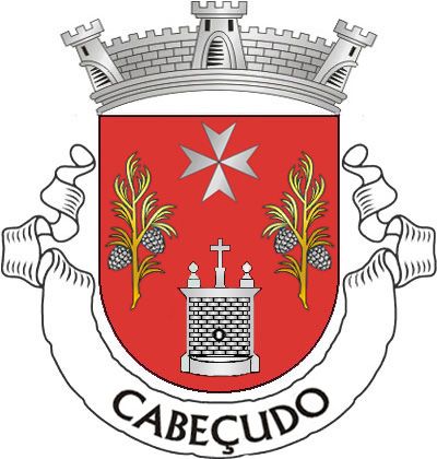 Brasão de Cabeçudo