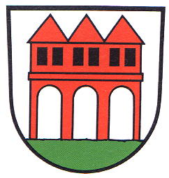 Wappen von Durchhausen / Arms of Durchhausen