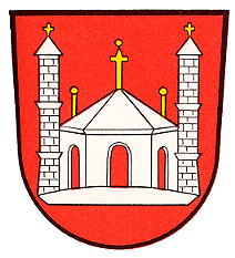 Wappen von Eggolsheim/Arms of Eggolsheim