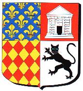 Blason de Genainville/Arms (crest) of Genainville