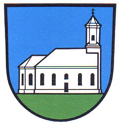 Wappen von Hofstetten/Arms (crest) of Hofstetten