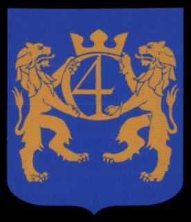 Arms (crest) of Kristianstad