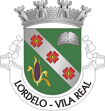 Brasão de Lordelo (Vila Real)