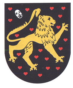Wappen von Magdala / Arms of Magdala
