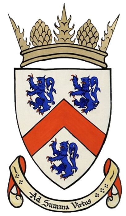 Coat of arms (crest) of Maybole