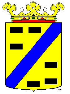 Wapen van Meppelerdiep/Arms (crest) of Meppelerdiep