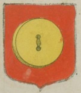 Arms (crest) of Millers in Valognes