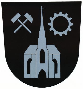 Wappen von Neunkirchen (Saar)/Arms (crest) of Neunkirchen (Saar)