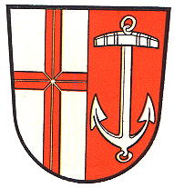 Wappen von Niederlahnstein/Arms (crest) of Niederlahnstein