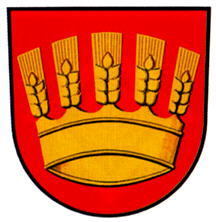 Wappen von Reppner/Arms (crest) of Reppner