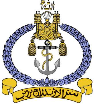 Coat of arms (crest) of the Royal Brunei Navy