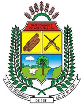 Brasão de São Domingos do Araguaia/Arms (crest) of São Domingos do Araguaia