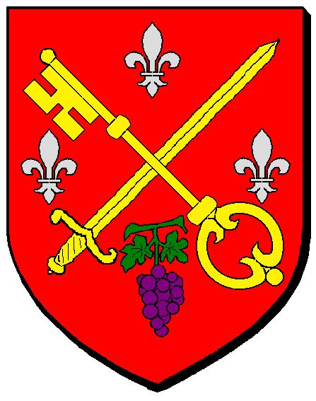 Blason de Saint-Pierre-de-Bailleul/Arms (crest) of Saint-Pierre-de-Bailleul