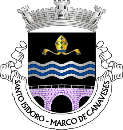 Brasão de Santo Isidoro