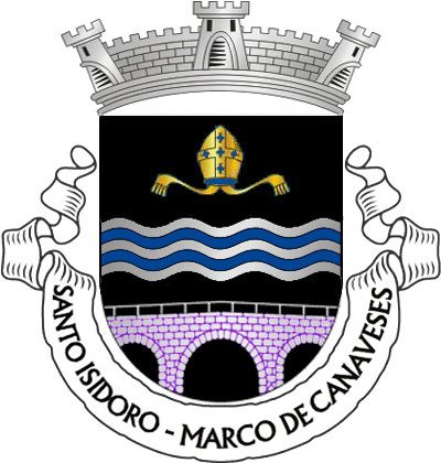 Brasão de Santo Isidoro