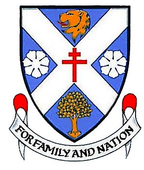 Arms of Scottish Genealogy Society