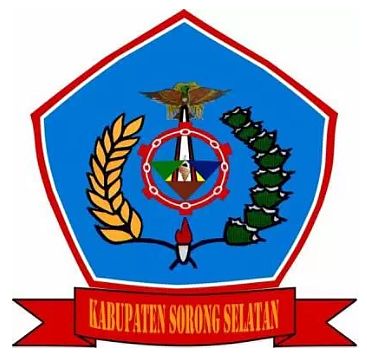 Arms of Sorong Selatan Regency