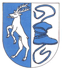 Wappen von Staufen (Grafenhausen) / Arms of Staufen (Grafenhausen)
