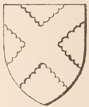 Arms of Marmaduke Middleton