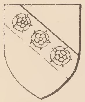 Arms of Edward Smallwell