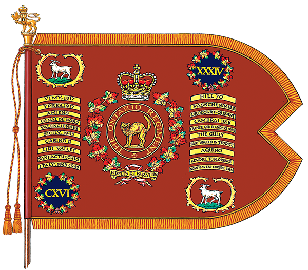 File:The Ontario Regiment, Canadian Army2.png