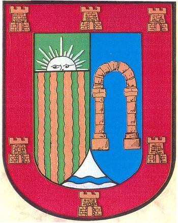 Arms (crest) of Villegas