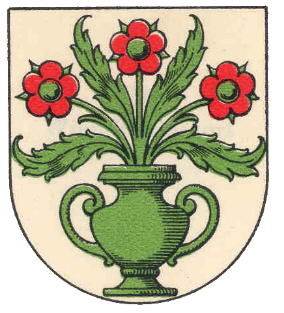 Wappen von Wien-Floridsdorf/Arms of Wien-Floridsdorf