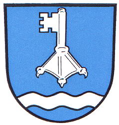 Wappen von Weissach im Tal / Arms of Weissach im Tal
