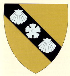 Blason de Zudausques / Arms of Zudausques