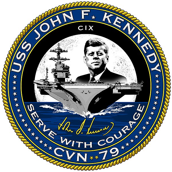 File:Aircraft Carrier USS John F. Kennedy (CVN-79).jpg