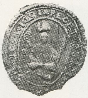Seal of Brankovice