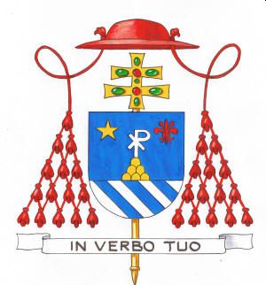 Arms of Silvano Piovanelli