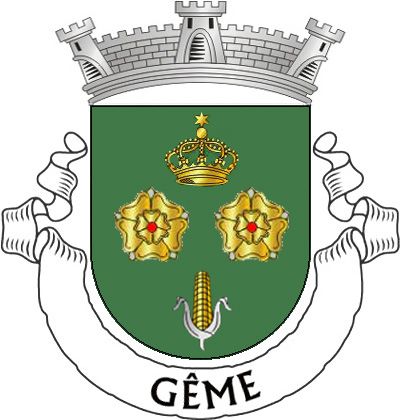 Brasão de Geme