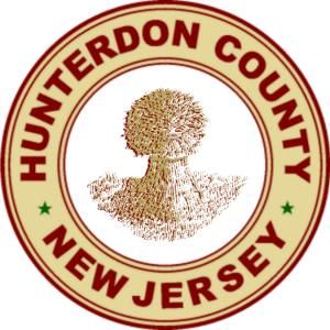 Seal (crest) of Hunterdon County