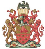 Arms of Institute of the Motor Industry