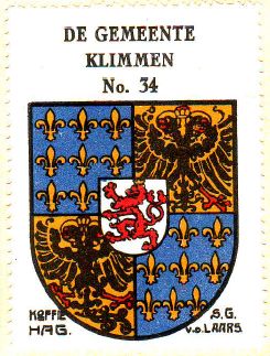 Wapen van Klimmen