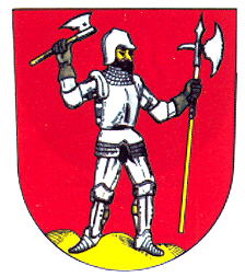 Coat of arms (crest) of Lomnice nad Popelkou