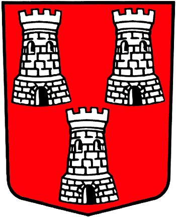 Coat of arms (crest) of Massongex