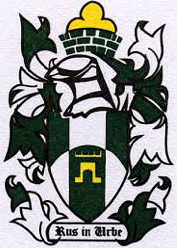 Coat of arms (crest) of Midrand High School