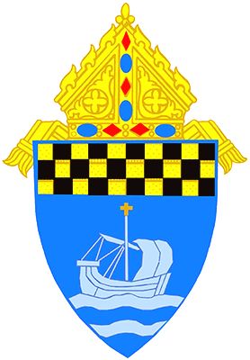 Arms (crest) of Archdiocese of Nassau
