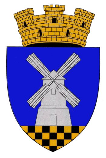 Coat of arms of Nisporeni