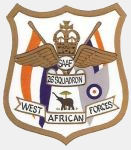 Coat of arms (crest) of the No 26 Squadron, South African Air Force