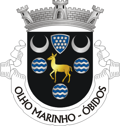 Brasão de Olho Marinho