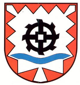 Wappen von Oststeinbek / Arms of Oststeinbek