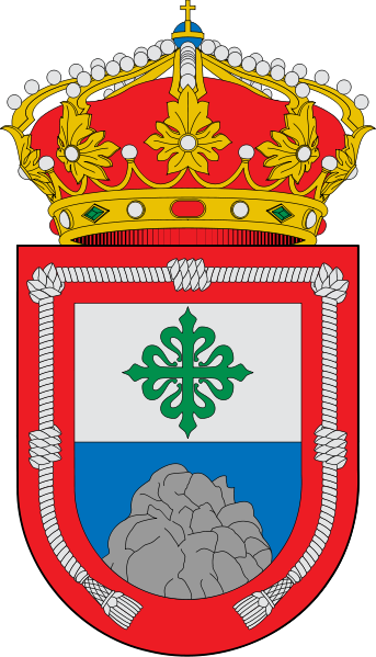 Escudo de Pedroso de Acim/Arms (crest) of Pedroso de Acim